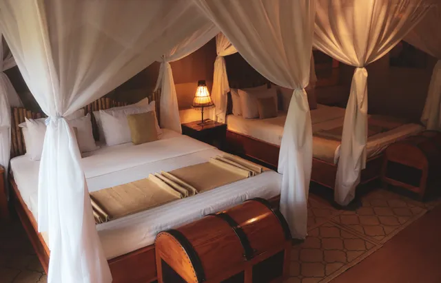 Mara Kimana Luxury Camp