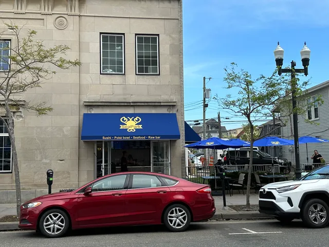 Seapark | Sushi Restaurant