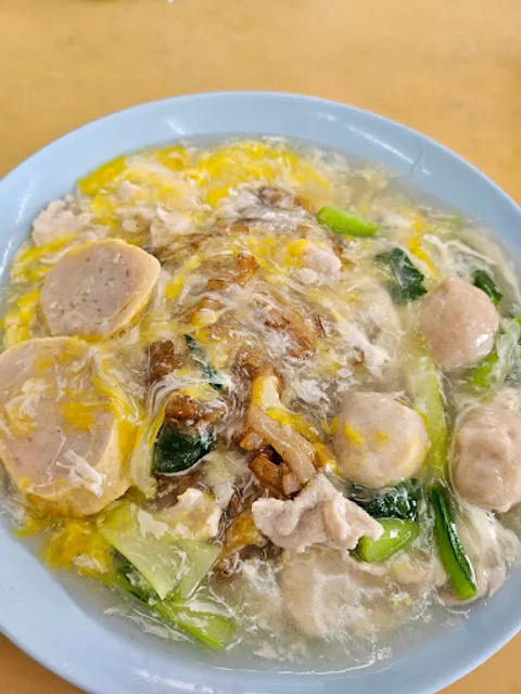 Ho Yuan Restaurant
