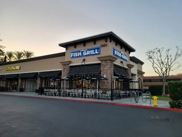 California Fish Grill