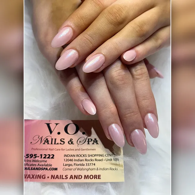V.O Nails & Spa LARGO