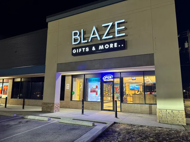 Blaze Gifts & More...