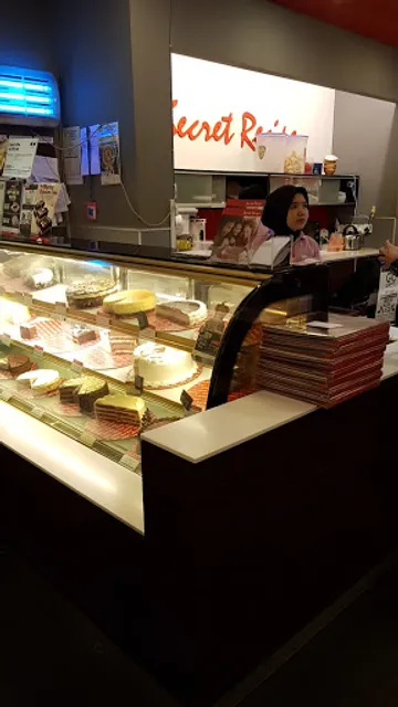 Secret Recipe Taman Melawati