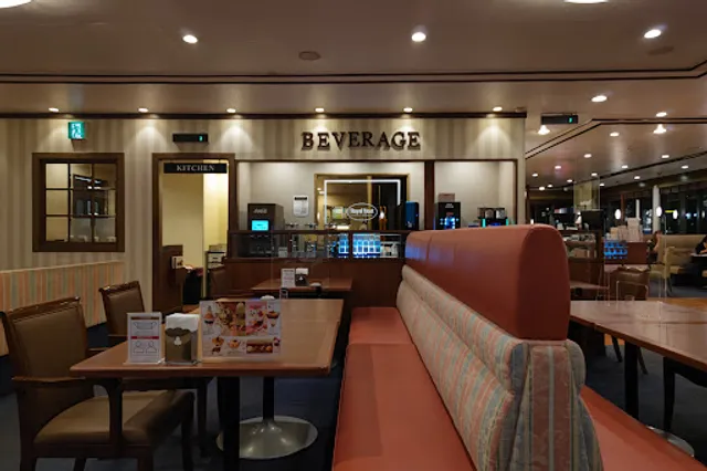 Royal Host Minamibypass