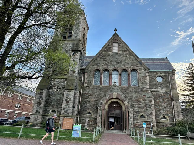 First Church in Cambridge