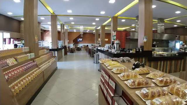 Padaria Belas Artes Pirajussara