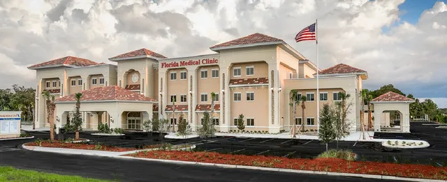 Florida Medical Clinic Orlando Health - Physical Therapy