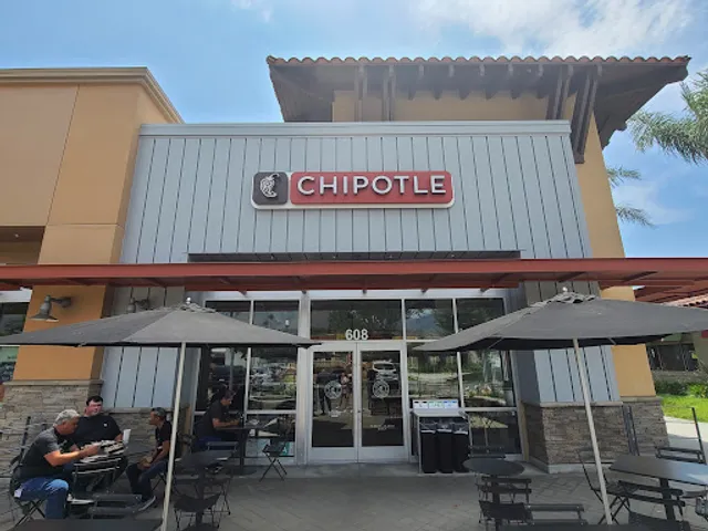 Chipotle Mexican Grill
