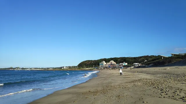 白沙灣海水浴場