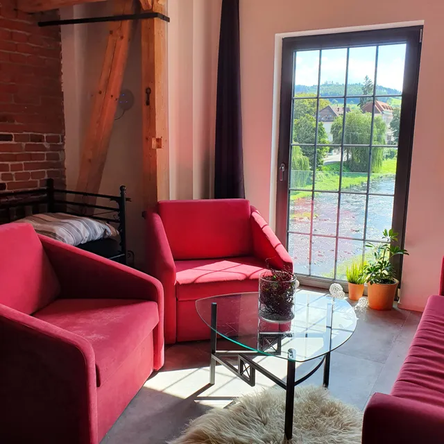 Rezidence Valcha | Ubytování Sušice