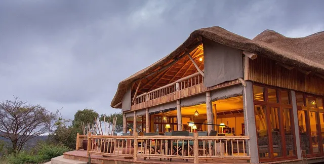 Ngorongoro Forest Tented Lodge
