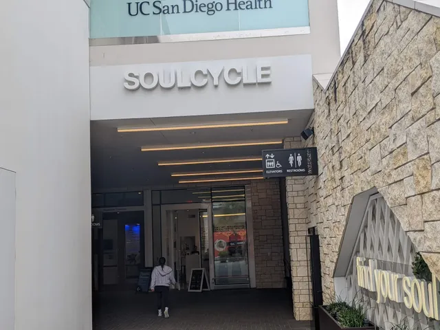 SoulCycle La Jolla