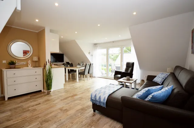 Ferienwohnung Watt und Mehr