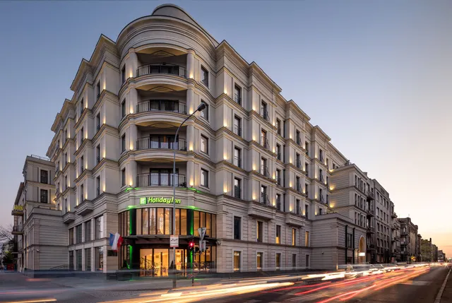 Holiday Inn Lodz