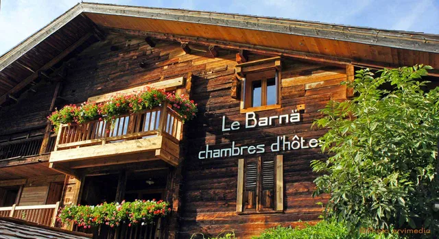 chalet le barna