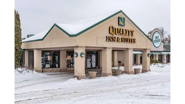 Quality Inn & Suites Brainerd
