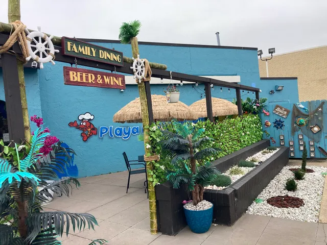 Playa Azul Seafood & Mexican Restaurant