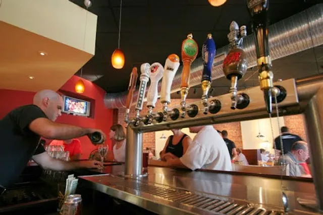 Dewey's Pizza - Dublin