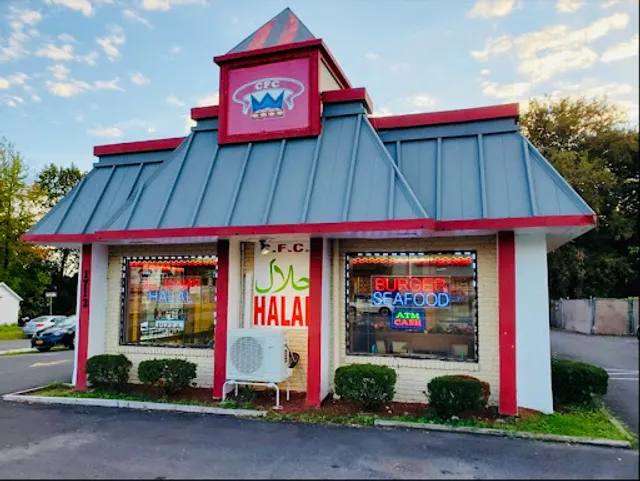 CFC (HALAL) Fried Chicken