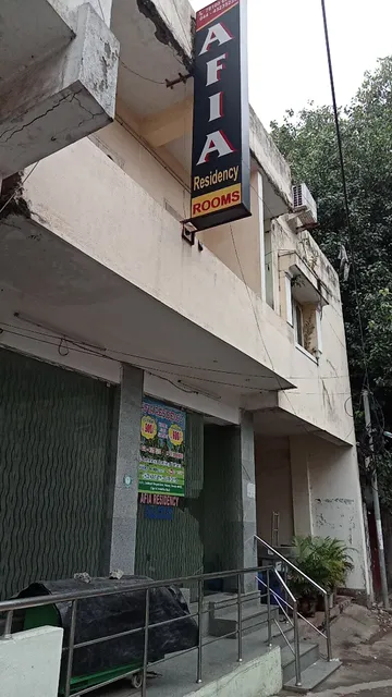 Central Afia Residency