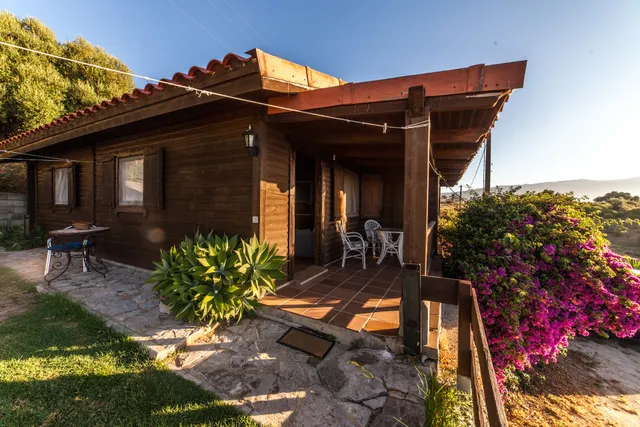 Rural Tarifa Beach (Las Cabañas)