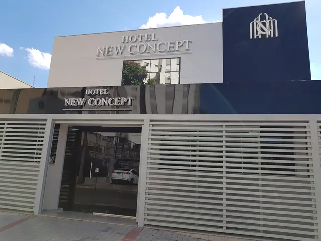 Hotel New Concept