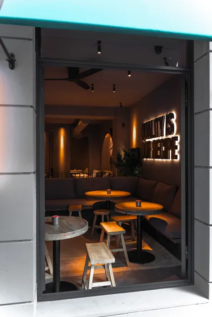 Frankie Burgers - Hamburguesas Madrid