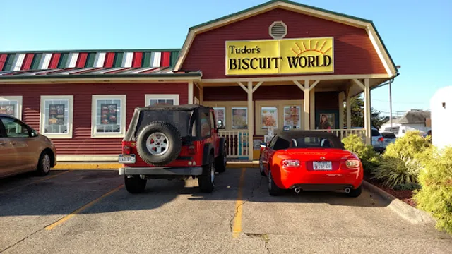 Tudor's Biscuit World