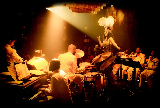 Belle Livingstone's 58th Street Country Club