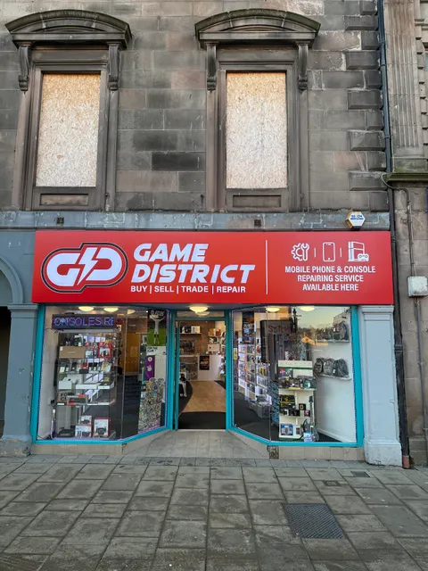 Game District Elgin – Mobile Repairs, Gaming Consoles & Pokémon Cards