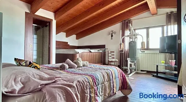 LA VILLA IN CAMPAGNA