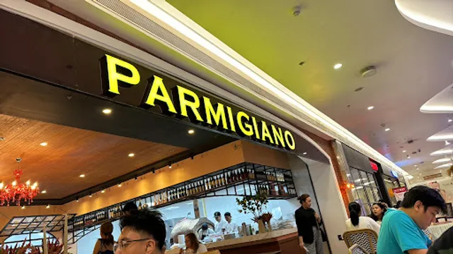 PARMIGIANO Ristorante Pizzeria - Gateway Mall II