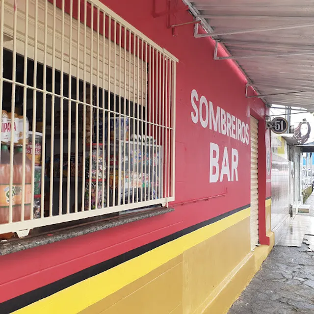 Sombreiros Bar