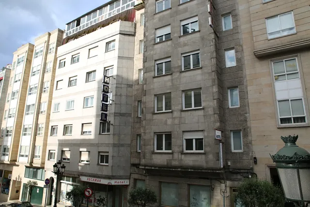 Hotel Alda Estación