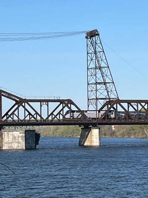 Corning Preserve Playground