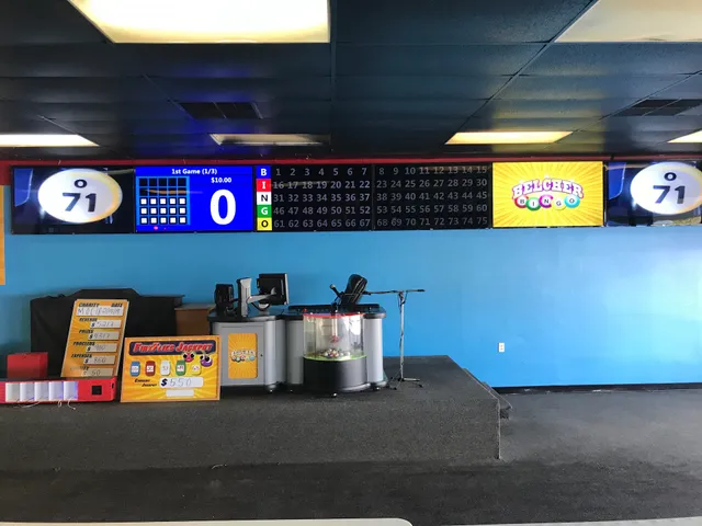 Belcher Bingo - Tarpon Springs