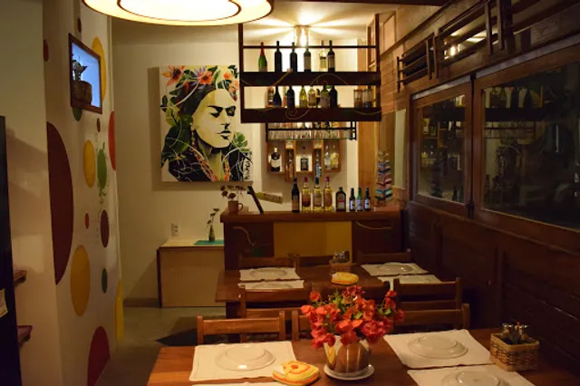 Restaurante Pimenta Verde Jericoacoara Ceará