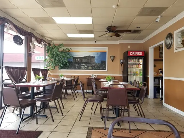 Grecian Cafe