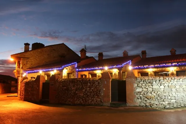 Cabañas de Pimiango