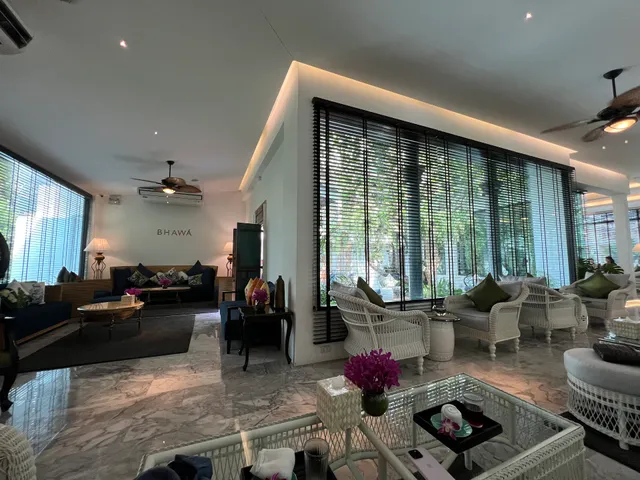 BHAWA SPA on the eight