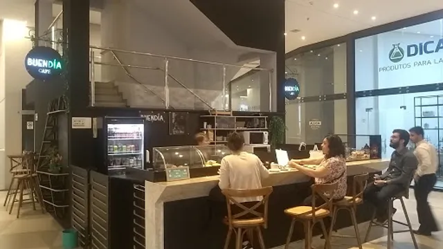 Buendía Café