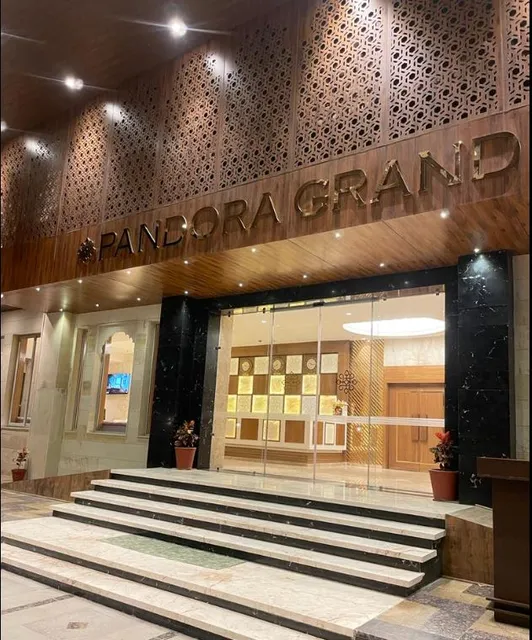 Paandora Grand | Luxury Hotel in Udaipur