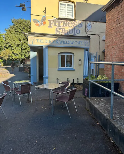 The Duck & Willow Cafe