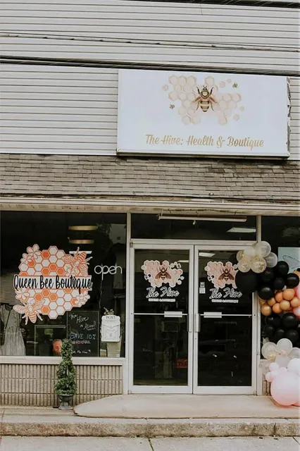The Hive: Spa & Boutique