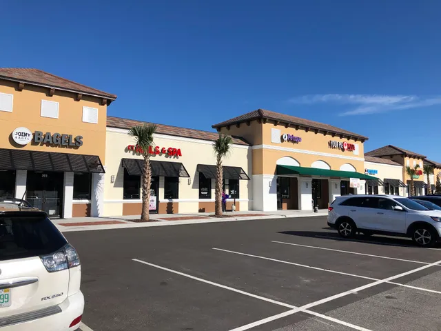 Gateway Village Center at Palencia