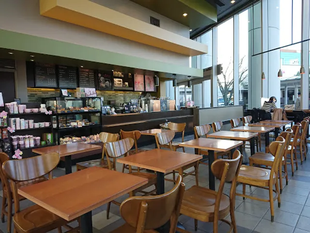 Starbucks Coffee - Toyohashi Cocola Front