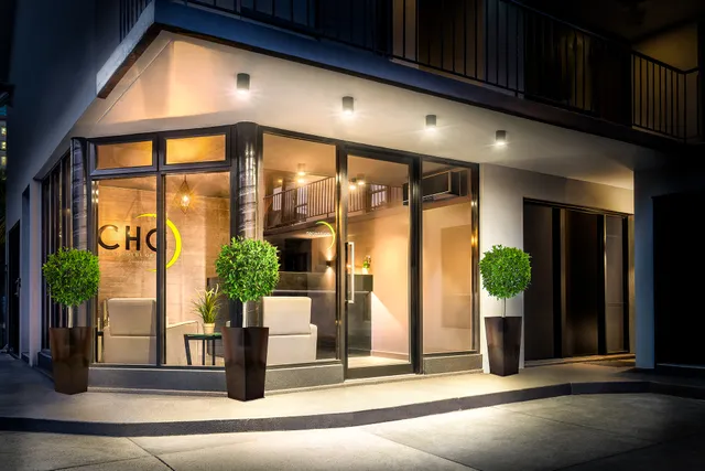 Crest on Park Apartments