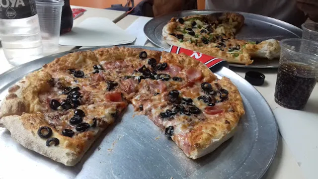 Telepizza Murcia, M.A.Blanco - Comida a Domicilio