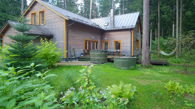 Baldone Forest Retreat