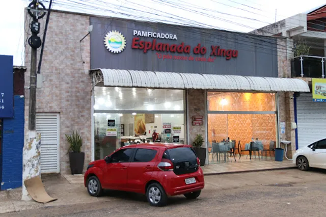 Panificadora Esplanada do Xingu